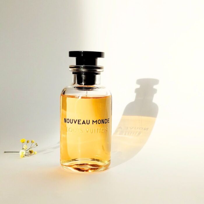 Louis Vuitton Nouveau Monde kvepalai