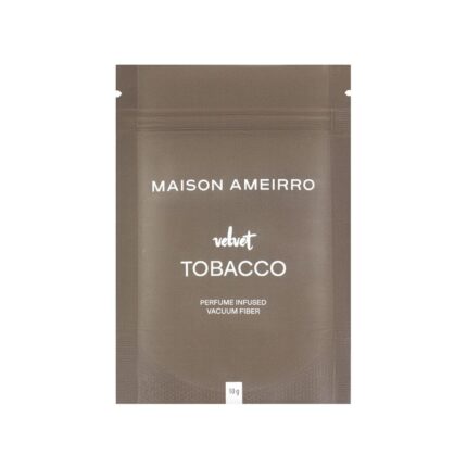 Maison Ameiro Velvet Tobacco Siurblio granulės