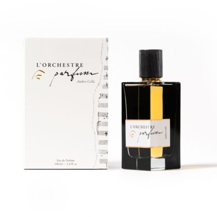 L’Orchestre Parfum Ambre Cello 100 ml su dėžute