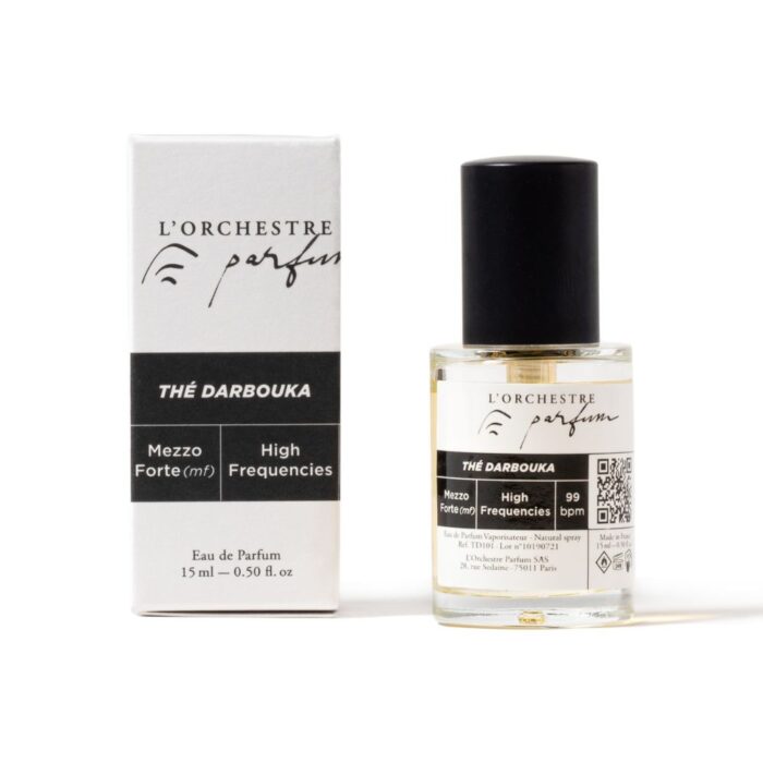 L’Orchestre Parfum The Darbouka 15 ml su dėžute kvepalai