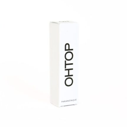 OhTop Paranoïaque try me