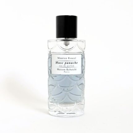 Maison Rebatchi Musc Panache likutis