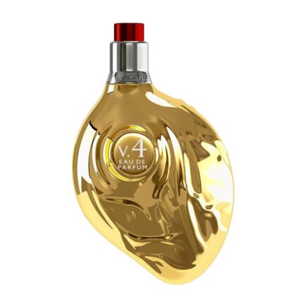 Map Of The Heart V.4 Gold Heart kvepalu buteliukas