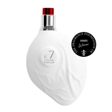 Map Of The Heart V.7 White Heart