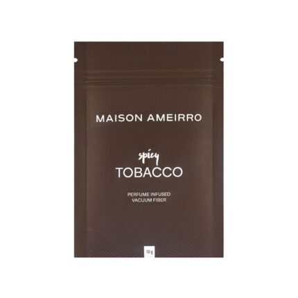 Maison Ameiro Spicy Tobacco Siurblio granulės