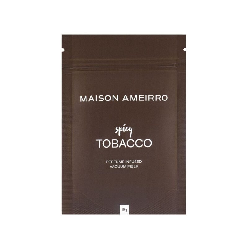 Maison Ameiro Spicy Tobacco Siurblio granulės