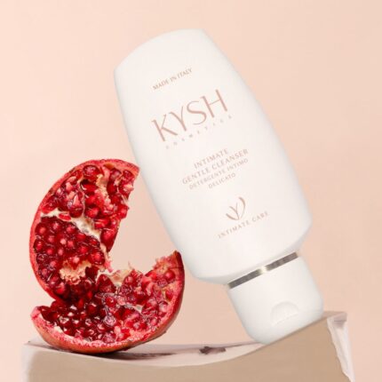 KYSH Cosmetics švelnus intymios higienos prausiklis, 150 ml