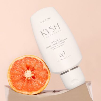 KYSH Cosmetics šviesinamasis intymios higienos prausiklis, 150 ml