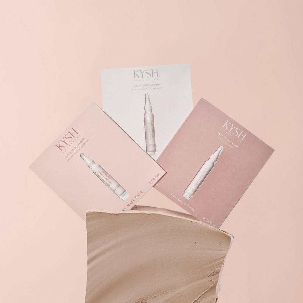 KYSH Cosmetics discovery set KYSH Cosmetics discovery set
