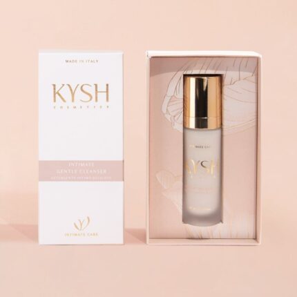 KYSH Cosmetics drėkinamasis intymios zonos rinkinys