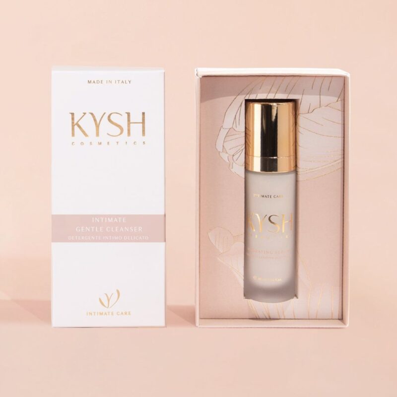 KYSH Cosmetics drėkinamasis intymios zonos rinkinys