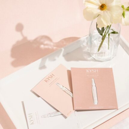 KYSH Cosmetics discovery set mini sizes