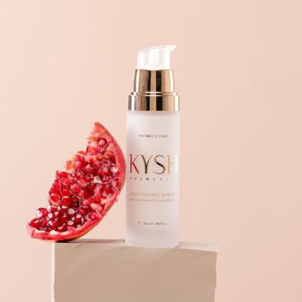 KYSH Cosmetics šviesinamasis intymios higienos serumas, 50 ml