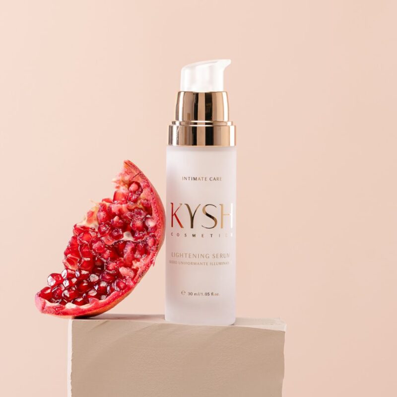 KYSH Cosmetics šviesinamasis intymios higienos serumas, 50 ml