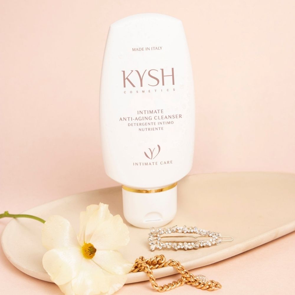 Kysh Intimate Anti-aging Cleanser Kysh prausiklis brandžiai odai