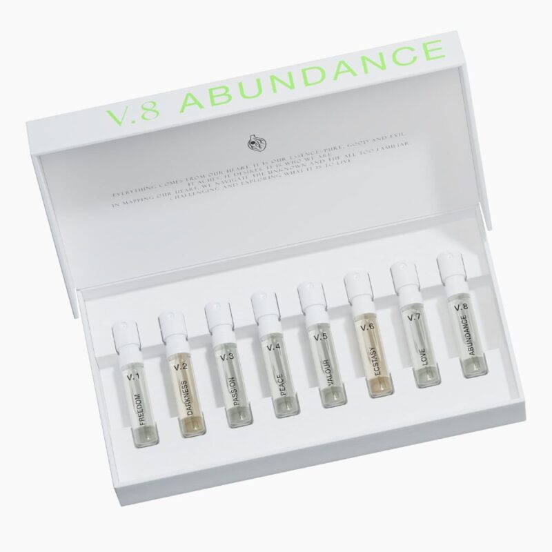 Map Of The Heart Discovery Set opened