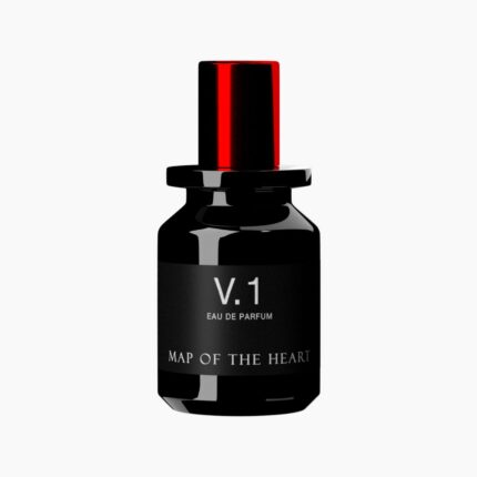 Map Of The Heart V.1 Clear Heart 30 ml
