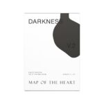 Map Of The Heart V.2 Black Heart of Darkness box