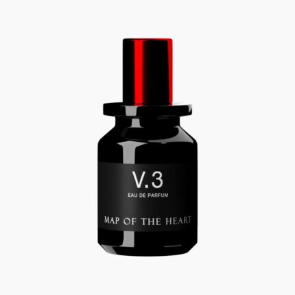 Map Of The Heart V.3 Red Heart 30 ml