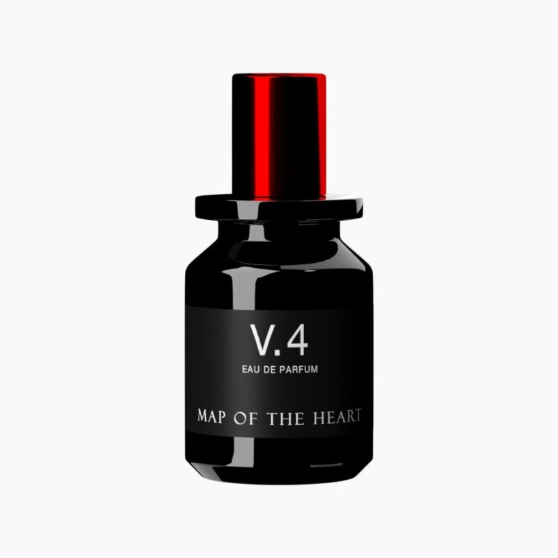 Map Of The Heart V.4 30 ml