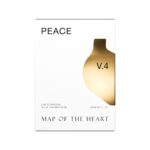 Map Of The Heart V.4 Gold Heart 30 ml box