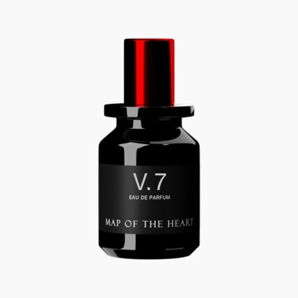 Map Of The Heart V.7 30 ml