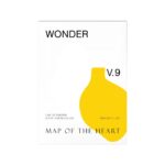Map Of The Heart V.9 Wonder 30 ml box