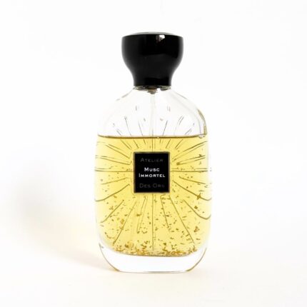 Atelier Des Ors Musc Immortel likutis