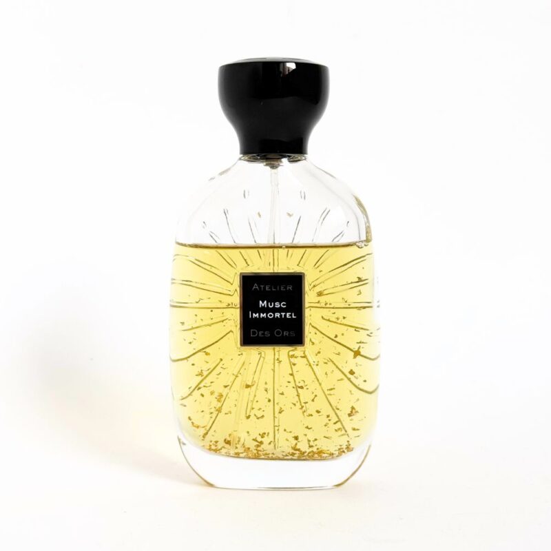 Atelier Des Ors Musc Immortel likutis