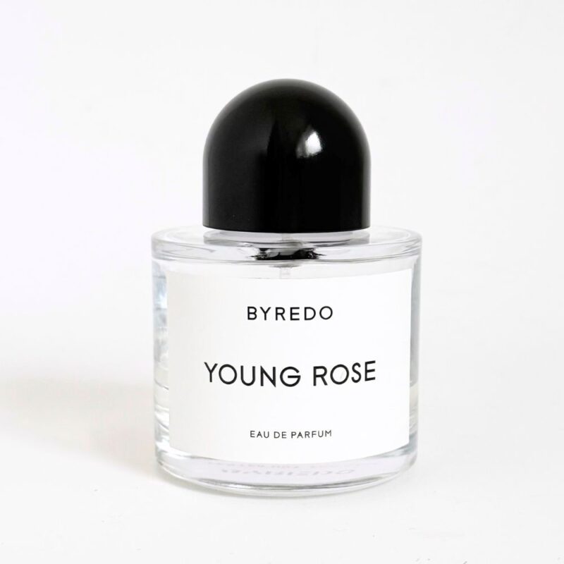 Byredo Young Rose likutis