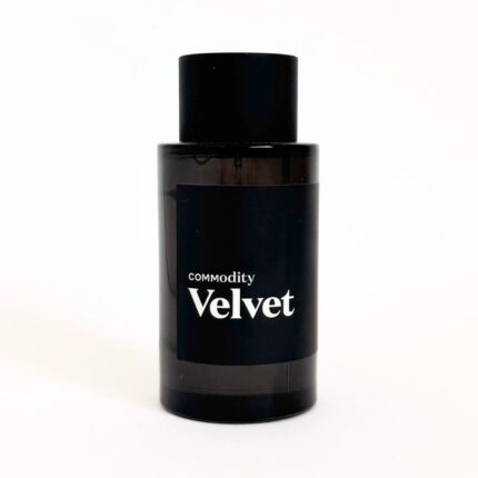 Commodity Velvet likutis buteliuke