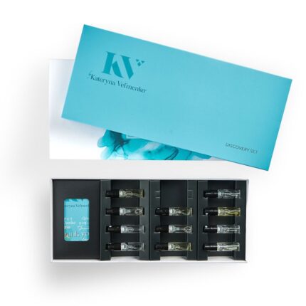 KV by Kateryna Vel'Menko pažinimo rinkinys