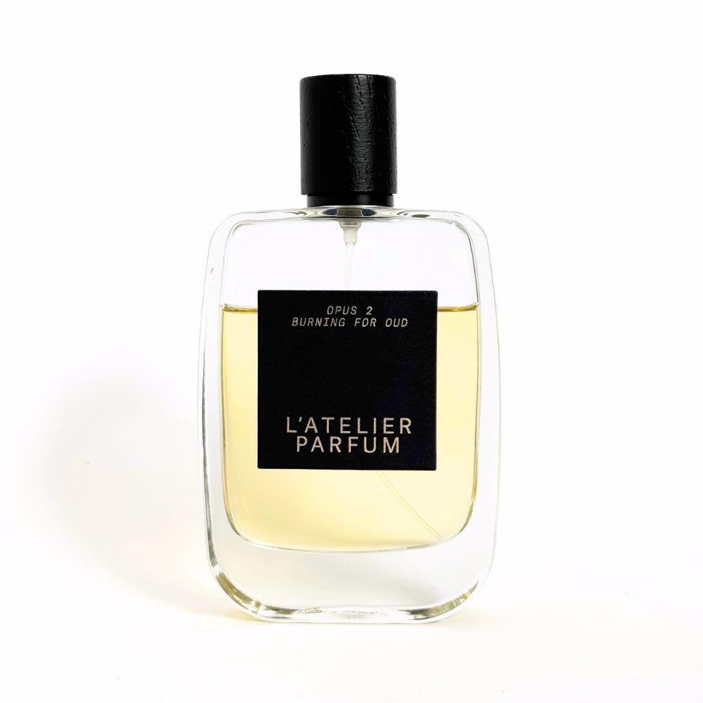 L'Atelier Parfum Burning For Oud L'Atelier Parfum Burning For Oud likutis