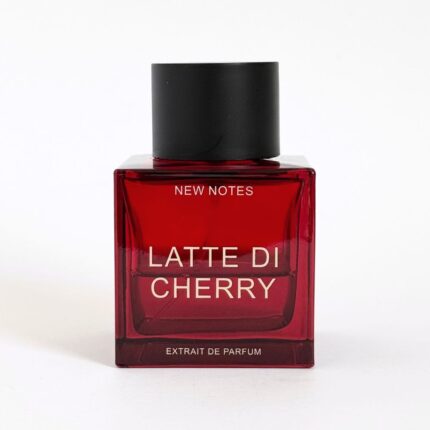 New Notes Latte di Cherry likutis