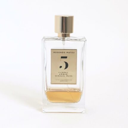 Rosendo Mateu 5 likutis