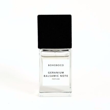 Bohoboco GERANIUM BALSAMIC NOTE likutis