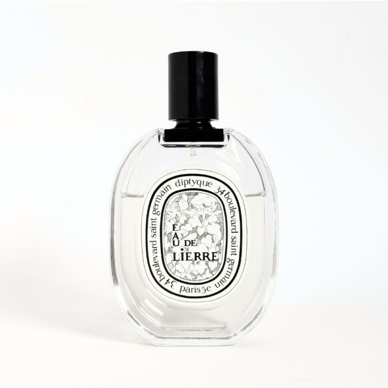 Diptyque Eau de Lierre likutis buteliuke