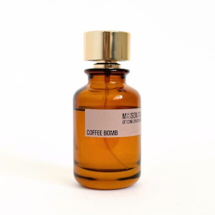 Maison Tahite Coffee Bomb likutis