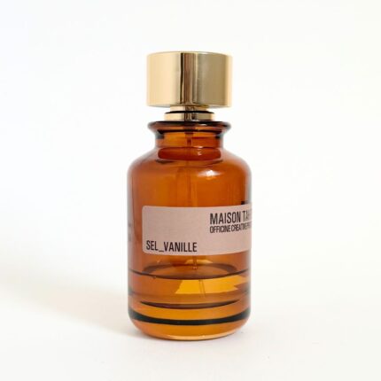 Maison Tahite Sel_Vanille likutis