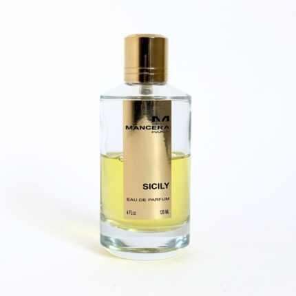 Mancera Sicily likutis buteliuke