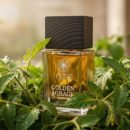 Pienė Perfumes Golden Mirage kvepalai