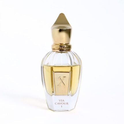 Xerjoff Via Cavour 1 likutis buteliuke